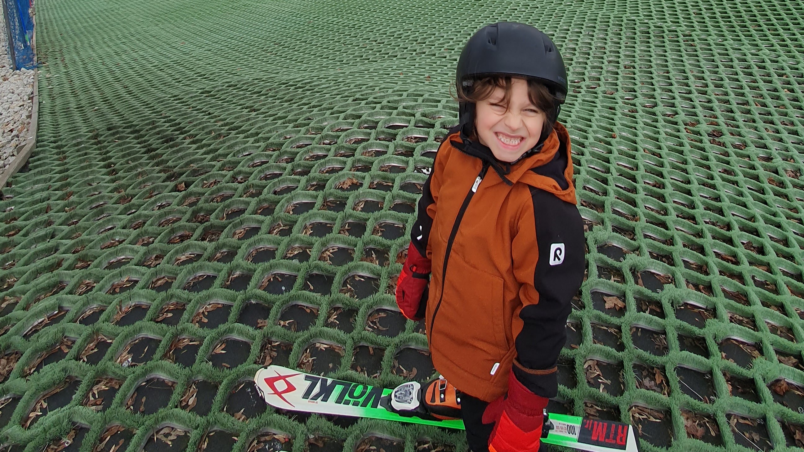 Jak ubrać dziecko na narty